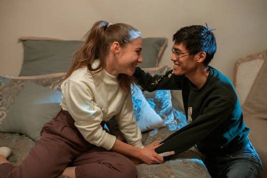 Claire Chust et son partenaire de vie : duo charmant et privé