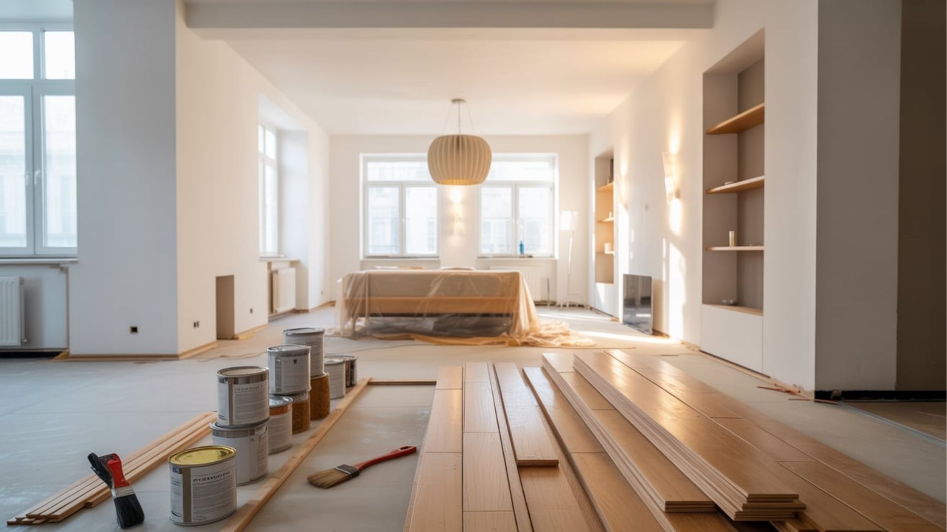 Rénovation immobilière à Paris : les étapes clés pour réussir son ...