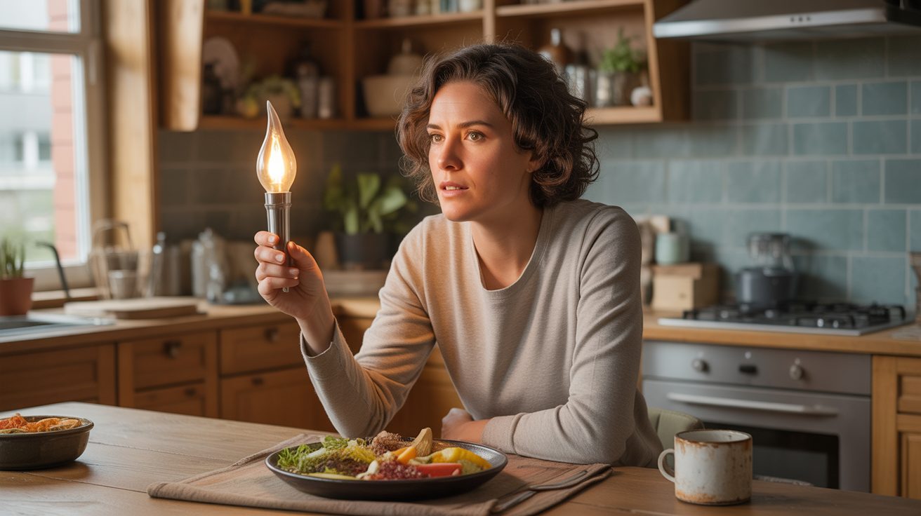 choisir la bonne alimentation et une autonomie realiste