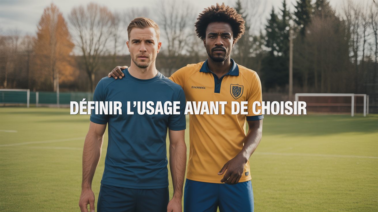 definir l usage avant de choisir