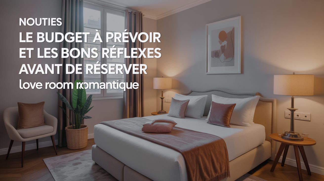 le budget a prevoir et les bons reflexes avant de reserver