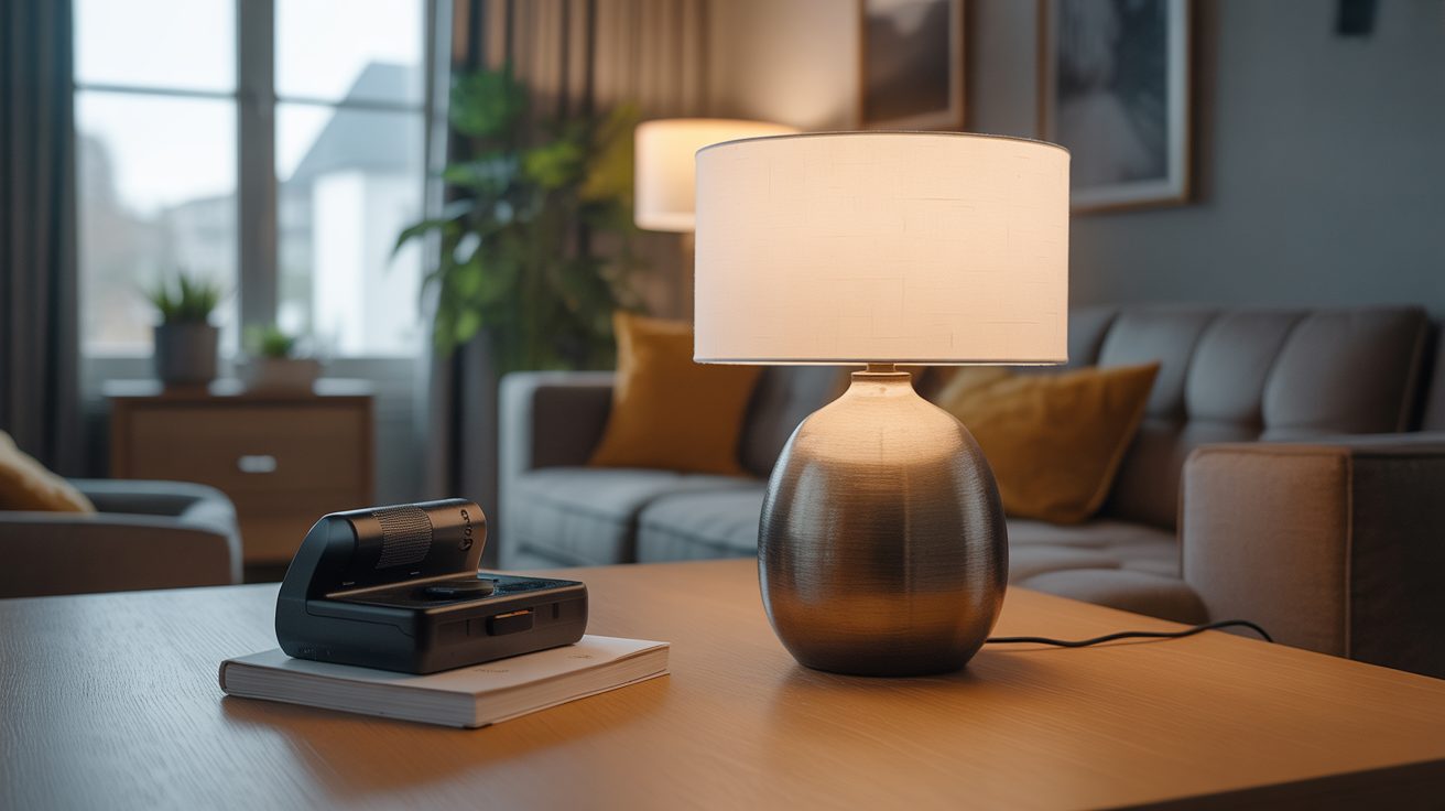 nettoyer la lampe sans l abimer