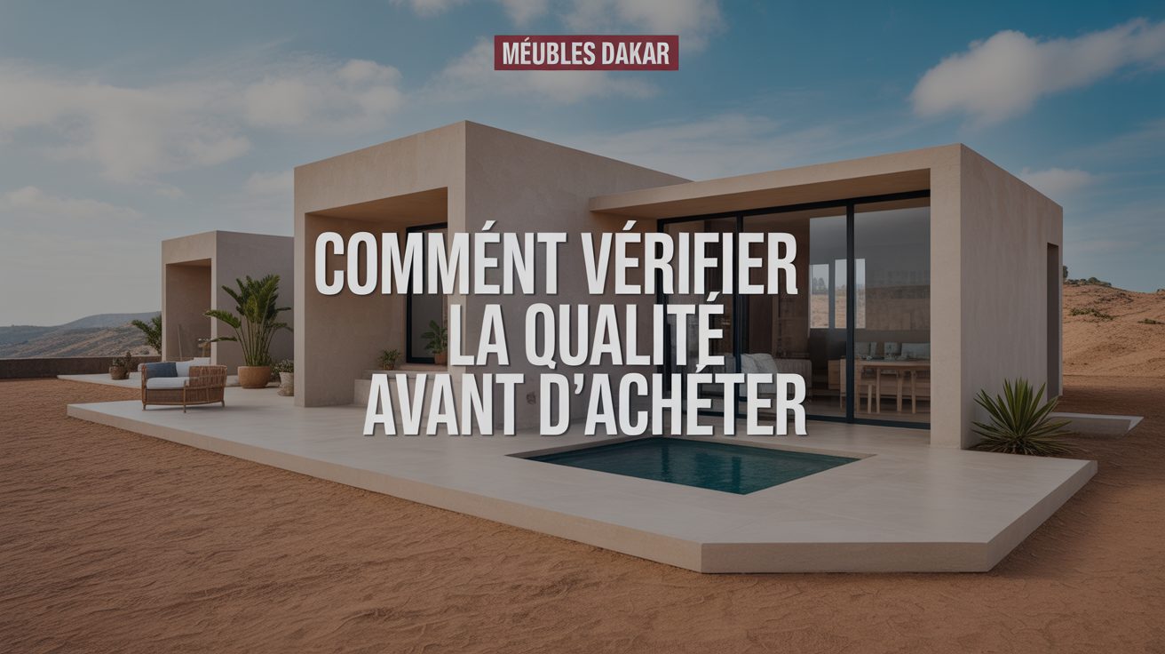comment verifier la qualite avant d acheter