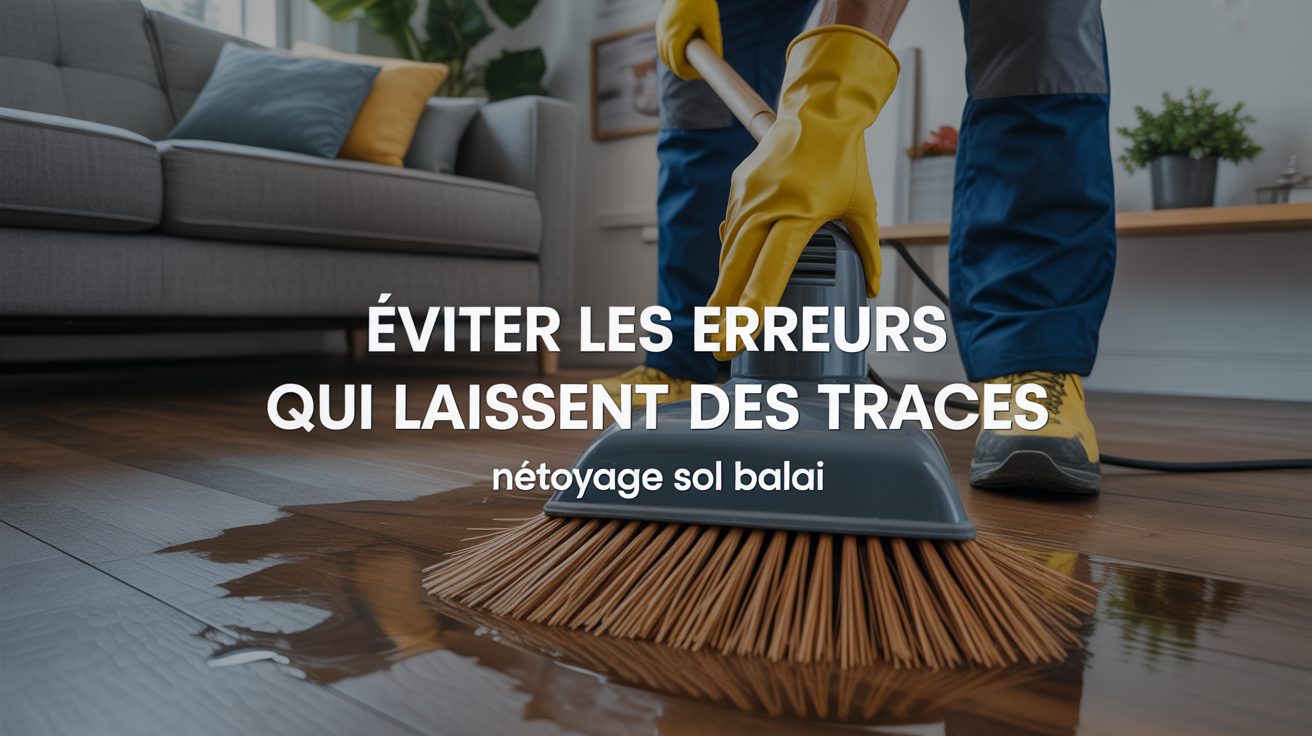 eviter les erreurs qui laissent des traces